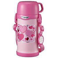 Термос Zojirushi SC-MC60-PZ 0,6 л (розовый)