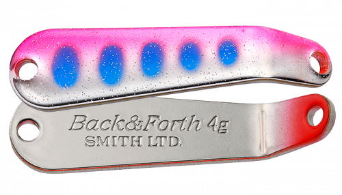 Блесна Back & Forth 7,0гр. №21