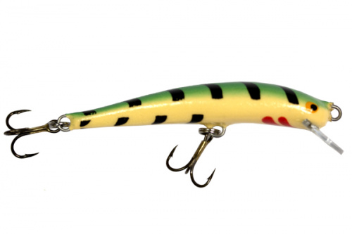 Воблер Nils Master INVINCIВLE Floating  8cm, 8 г., #010