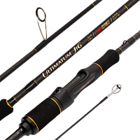 Удилище спин. Maximus ULTIMATUM JIG 27ML 2.7m 5-25g