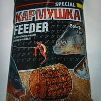 Прикормка Vabik SPECIAL, Фидер Озеро, 1кг