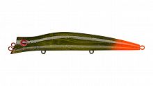 Воблер Дартер Strike Pro Darter-R Queen 130, цвет: Z411-3 Hot Tail Motoroil UV, (JL-152F#Z411-3)
