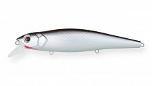 Воблер Минноу Strike Pro Jer-O Minnow 130, цвет: A010-EP Black Back Silver, (EG-039SP#A010-EP)