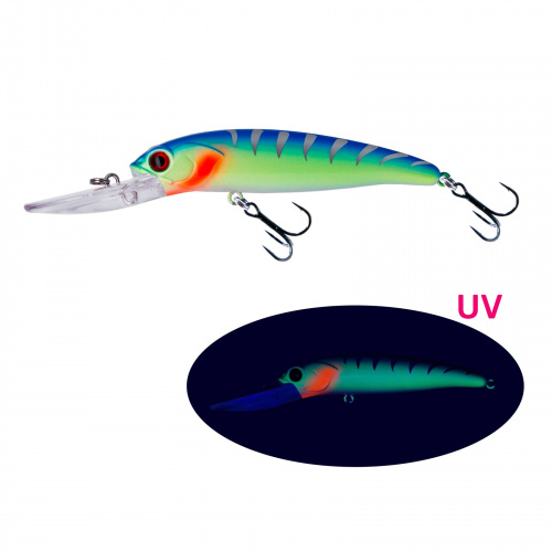 Воблер Stinger Zanda Deep 90F-DR #GYG фото 2
