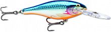 Воблер RAPALA Shad Rap 07 /SB
