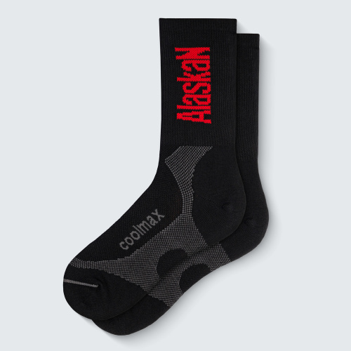 Носки Alaskan Summer Socks черн. XL