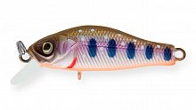 Воблер Минноу Strike Pro Archback 35SP, цвет: A142-264 Arctic Char, (EG-125E-SP#A142-264)