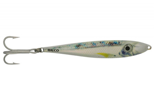 Блесна колеб. Halco OUTCAST, 80г, WHITE