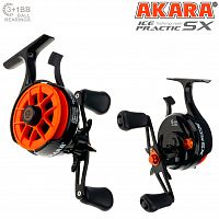 Кат. зим. мульт. Akara Ice Practic SX 3+1 bb