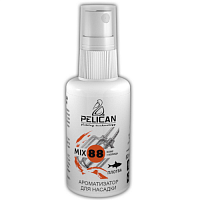 Спрей Pelican 0.05л MIX88 ПЛОТВА Кофе + Корица