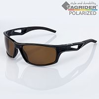 Очки поляриз.Tagrider N18-1 Brown