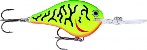 Воблер RAPALA Dives-To 16 /FT