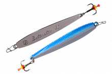 Блесна вертикальная ECOPRO Detonator, 85мм, 11г,  BUS