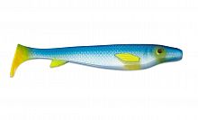 Силиконовая приманка Fatnose Shad, цвет: Clear Blue Lemonade, (EJ-FAT-CBL-11)