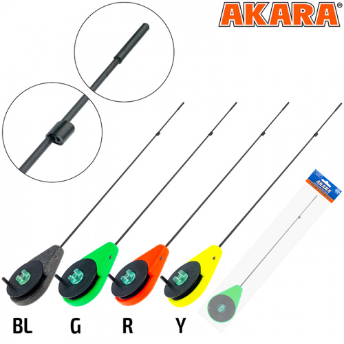 Уд. зим. Akara Sfera Gl Green
