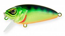 Воблер Крэнк Strike Pro Stumpy Fly 40, цвет: A45T Natural Perch, (EG-134#A45T)