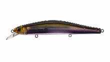 Воблер Минноу Strike Pro Inquisitor 110SP, цвет: A266G Transparent Fry, (EG-193B-SP#A266G)