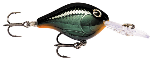 Воблер RAPALA Ultra Light Crank 03 /CBN