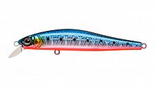Воблер Минноу Strike Pro Jumper 110SP, цвет: A234-SBO-LU Blue Back Silver OB Fluo, (EG-192C-SP#A234-