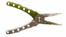 Рыболовные плоскогубцы многофункциональные BFT Predator Multi-Tool XL с чехлом