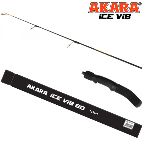 Уд. зим. Akara Ice Vib 70 MH