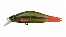 Воблер Минноу Strike Pro Archback 80SP, цвет: C722G-UV Hot Tail Motoroil UV, (EG-125A-SP#C722G-UV)