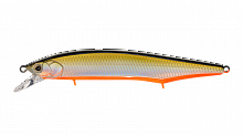 Воблер Минноу Strike Pro Intriger 120SP, цвет: 612T Natural Shad Silver, (EG-194B-SP#612T)