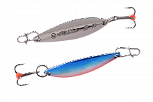 Блесна вертикальная ECOPRO Killka -S, 30мм, 2г,  BRS