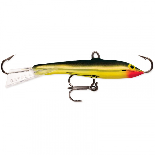 Балансир RAPALA Jigging Rap 11 /G / 11см, 29гр.