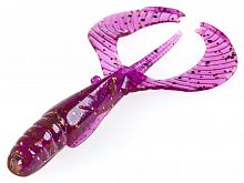 Твистеры съедоб. искусст. LJ Pro Series CURLY SHRIMP 2,0in (05.00)/S13 10шт.