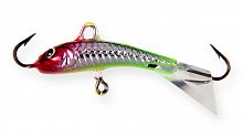 Балансир Strike Pro Dolphin Ice 50, цвет: Clown Silver, (D-IF-007B#X10E)
