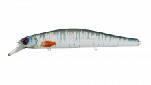 Воблер Минноу Strike Pro Inquisitor 110SP, цвет: SM51F Birch Pearl, (EG-193B-SP#SM51F)