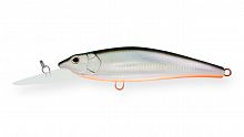 Воблер Минноу Strike Pro Jer-O Minnow 180, цвет: A70-713 Black Silver OB, (EG-045F#A70-713)