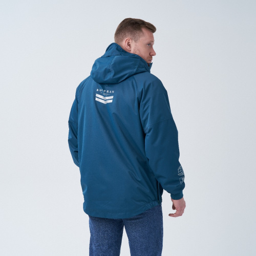 Анорак Alaskan Aleut PRO XXXL  зеленый фото 3