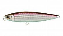 Воблер Стикбейт Strike Pro Scud Stick 90S (Slide Bait Heavy One 90), цвет: A53-EP Silver Smelt UV, (EG-245B-20g#A53T-EP)