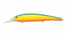 Воблер Минноу Strike Pro Hooligan Shallow 120SP, цвет: A252S Bullfinch Mat Tiger, (EG-220SP#A252S)
