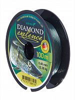 Леска монофильная Salmo Diamond EXELENCE 100/040