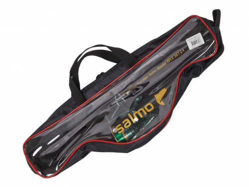 Спиннинг-комплект Salmo Blaster TELE SET 2.4 фото 5