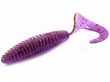 Твистеры съедоб. искусст. LJ Pro Series ULTRAWORM CURLY 4,0in (10.16)/S13 5шт.