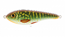 Воблер Джеркбейт Strike Pro Baby Buster, цвет: CWC003 Special Pike, (EG-050#CWC003)