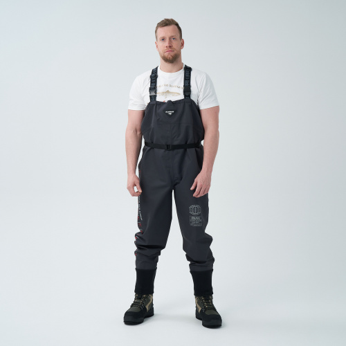Вейдерсы Alaskan Scout X серый  XLS