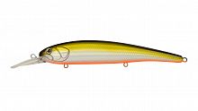 Воблер Минноу Strike Pro Hooligan Shallow 120SP, цвет: 612T Natural Shad Silver, (EG-220SP#612T)