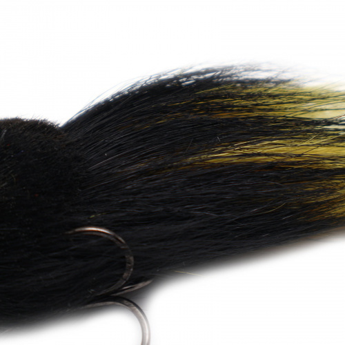 Приманка Stinger Phantom Mouse, Black Yellow + Mix фото 4