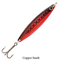 Блесна колеблющаяся BLUE FOX Moresilda HD 18 /10 (Copper Smelt) 7,5см, 18гр.