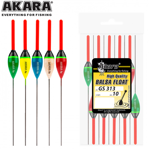 Попл. Akara бальса GS313 2,5 гр.