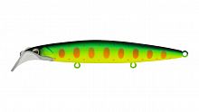 Воблер Минноу Strike Pro Scooter Minnow 110F, цвет: A209S Acid Mat Char, (EG-186F#A209S)