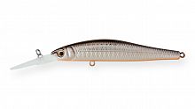 Воблер Минноу Strike Pro Jumper DR 110SP, цвет: A70-713 Black Silver OB, (EG-192CL-SP#A70-713)