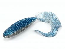 Твистеры съедобные искусственные LJ Pro Series CRUSHER GRUB 3,9in (09.90)/T05 5шт.