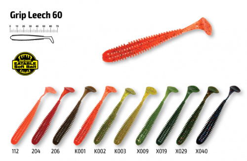 Рипер Akara Eatable Grip Leech 60 112