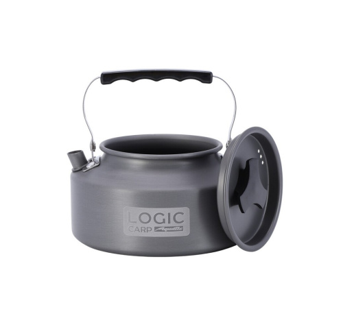 Чайник алюминиевый LOGIC CARP Compact Kettle 1,1 л фото 2